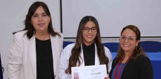 Egresada de Medicina de la UAG Destaca en el Examen Ceneval EGEL -AlternativaTlx