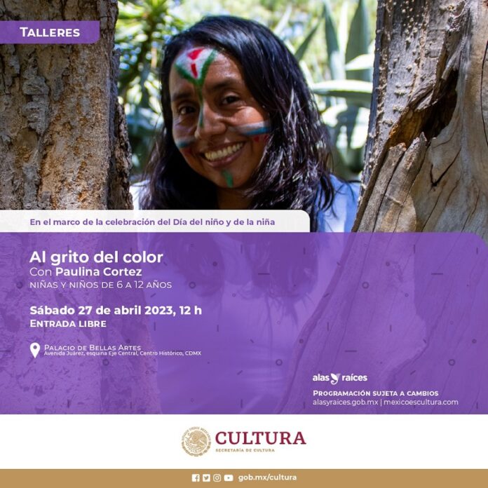 El Abril más Artístico y Divertido con las Actividades de Alas y Raíces en Diferentes Recintos del País -AlternativaTlx