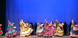 El Ballet Folklórico Huehuecoyotl Un Viaje por las Tradiciones Mexicanas a través de la Danza -AlternativaTlx