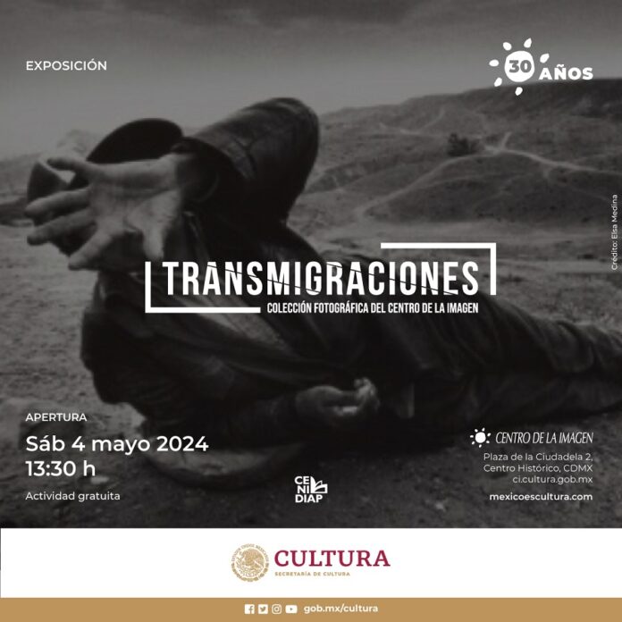 El Centro de la Imagen Conmemora su 30 Aniversario con una Exposición que Revisa su Colección Fotográfica -AlternativaTlx