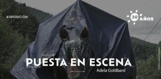 El Centro de la Imagen Presenta la Exposición Antológica de la Artista Adela Goldbard -AlternativaTlx