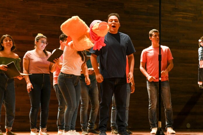 El Ensamble Escénico Vocal Celebrará el Día de la Niñez con Rumba, Ópera, Canciones de Película y de “Cri-Cri” -AlternativaTlx