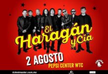 El Haragán y Cía Ofrecerá una Gran Dosis de Rock en la Capital Mexicana -AlternativaTlx