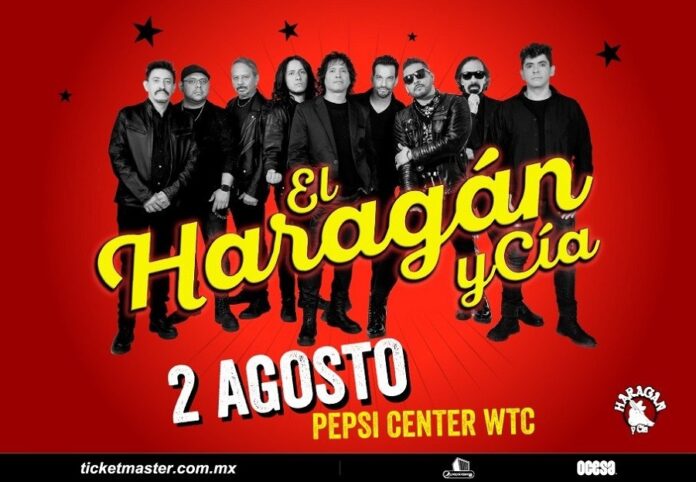 El Haragán y Cía Ofrecerá una Gran Dosis de Rock en la Capital Mexicana -AlternativaTlx
