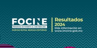 El Imcine da a Conocer los Primeros Resultados de Focine 2024 -AlternativaTlx