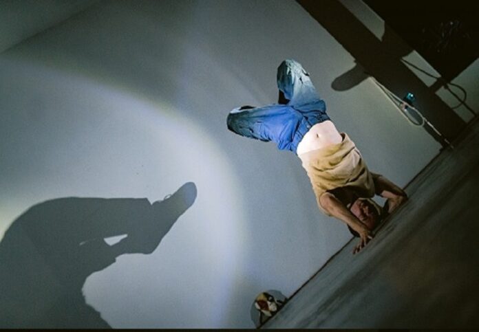 El Reto físico, la Necesidad de Libertad y de Expresión, Ingredientes que el Bailarín Jorge Luis Salazar Transforma en Arte -AlternativaTlx