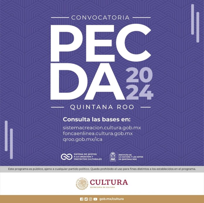 El Sistema Creación abre las Convocatorias Jóvenes Creadores, Músicos Tradicionales y Pecda Quintana Roo -AlternativaTlx