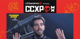 Eli Roth Estará en CCXP México -AlternativaTlx