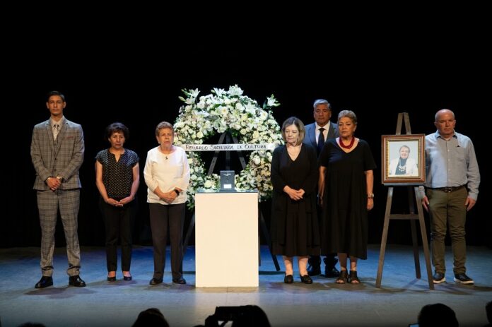 Encabeza Secretaría de Cultura Homenaje Luctuoso en Memoria de Carmina Toriz Lira -AlternativaTlx