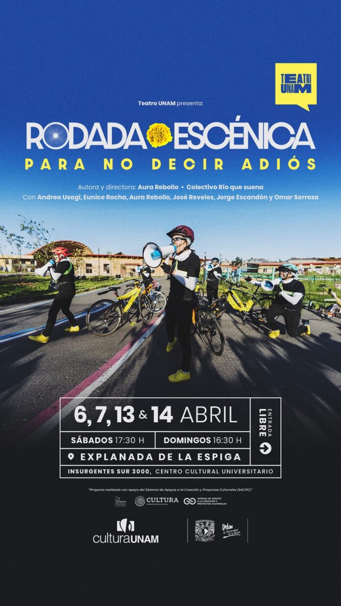 Escuadrón de Ciclistas “Muertos” Tendrá Rodada Escénica en el CCU -AlternativaTlx