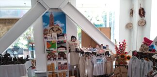 Expone Tlaxcala Riqueza Turística y Cultural en Punto México en la Ciudad de México -AlternativaTlx