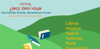 Festival Libros para Viajar Celebra a las Niñas y los Niños en el Mes de Abril -AlternativaTlx
