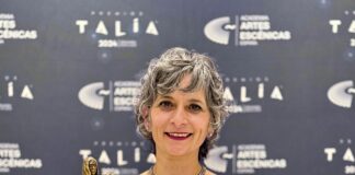 Gana “Algodón de Azúcar” en Premios Talía 2024 de España -AlternativaTlx