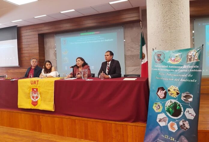 Hablan en UATx Especialistas Internacionales sobre Medio Ambiente - AlternativaTlx
