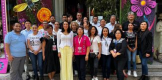 Inaugura Tlaxcala la Exposición Turistica “Ven a Conocer Tlaxcala y Hazlo Real” en Punto México -AlternativaTlx