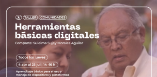 La Colmena Iniciará Dos Talleres que Buscan Promover la Inclusión Tecnológica y la Descolonización Corporal -AlternativaTlx