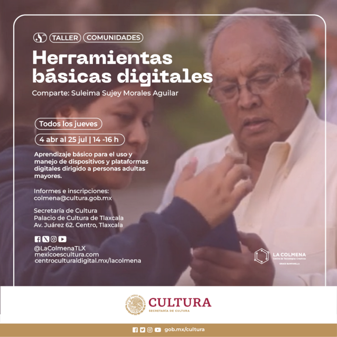La Colmena Iniciará Dos Talleres que Buscan Promover la Inclusión Tecnológica y la Descolonización Corporal -AlternativaTlx