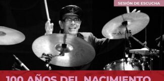 La Fonoteca Nacional Conmemora los 100 años del Nacimiento de Tino Contreras, Figura Legendaria del Jazz Mexicano -AlternativaTlx