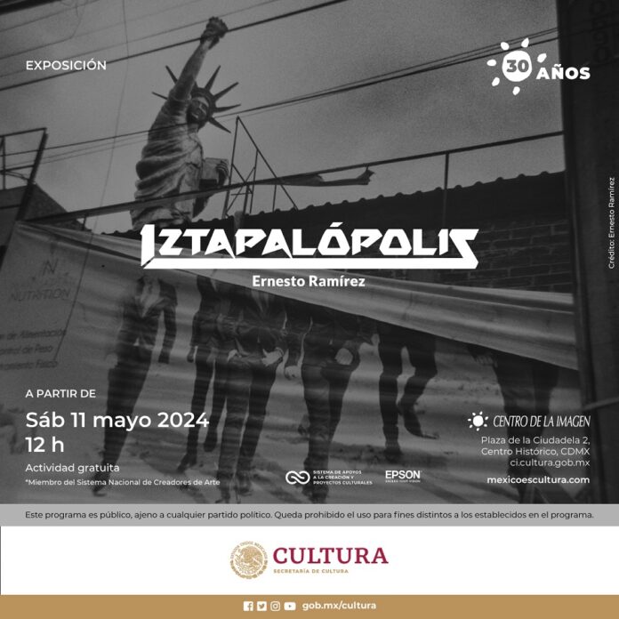 La Vida en Iztapalapa, Tema de la Nueva Exposición del Centro de la Imagen  -AlternativaTlx