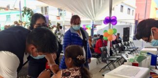 Logra Tlaxcala Primeros Lugares de Cobertura en Vacunación Contra VPH y COVID-19 -AlternativaTlx