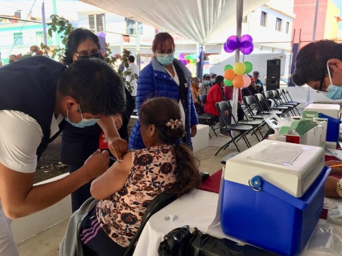 Logra Tlaxcala Primeros Lugares de Cobertura en Vacunación Contra VPH y COVID-19 -AlternativaTlx