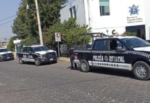 Mando Coordinado Despliega SSC más de 100 Policías en Zacatelco -AlternativaTlx