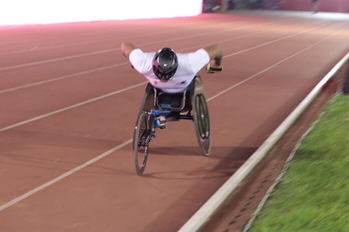 Mantienen Tlaxcaltecas Superioridad en el Gran Prix de Paratletismo -AlternativaTlx