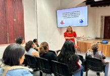 Mujeres Emprendedoras de Huamantla Reciben Capacitación para el Liderazgo -AlternativaTlx