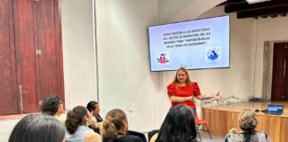 Mujeres Emprendedoras de Huamantla Reciben Capacitación para el Liderazgo -AlternativaTlx