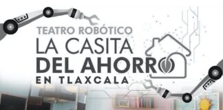 Obra: Teatro Robótico “La Casita del Ahorro en Tlaxcala” Llega a Huamantla -AlternativaTlx