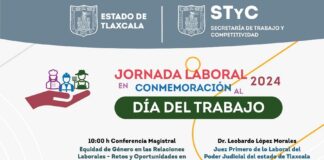 Organiza STYC Ciclo de Conferencias y un Panel con Motivo del Día Internacional del Trabajo -AlternativaTlx