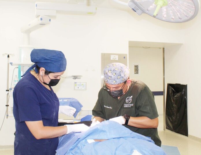 Otorga Sector Salud Vasectomías Gratuitas sin Bisturí -AlternativaTlx