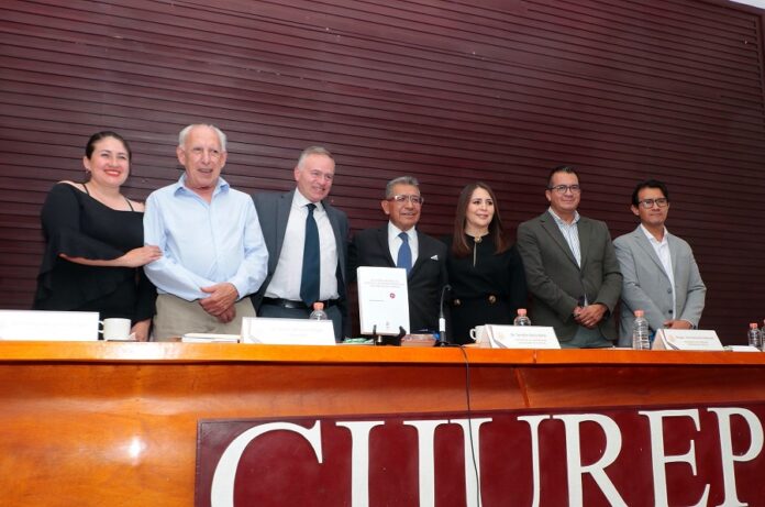 Presentó UATx Libro sobre las Herramientas de la Argumentación Jurídica - AlternativaTlx