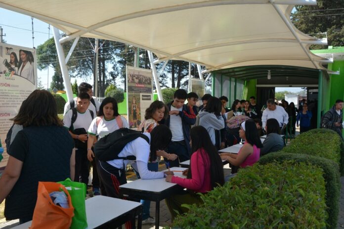 Realiza Universidad Tecnológica de Tlaxcala Primera Edición del 