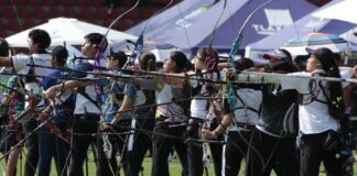 Realizan con Éxito el Selectivo Nacional Juvenil de Tiro con Arco en Tlaxcala -AlternativaTlx