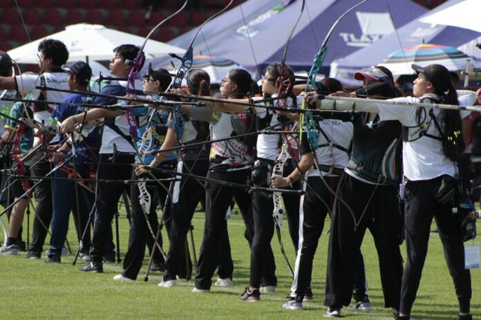 Realizan con Éxito el Selectivo Nacional Juvenil de Tiro con Arco en Tlaxcala -AlternativaTlx