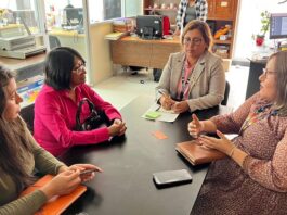 SEPE-USET y Cafami Buscan Facilitar Acceso Educativo a Estudiantes Migrantes -AlternativaTlx