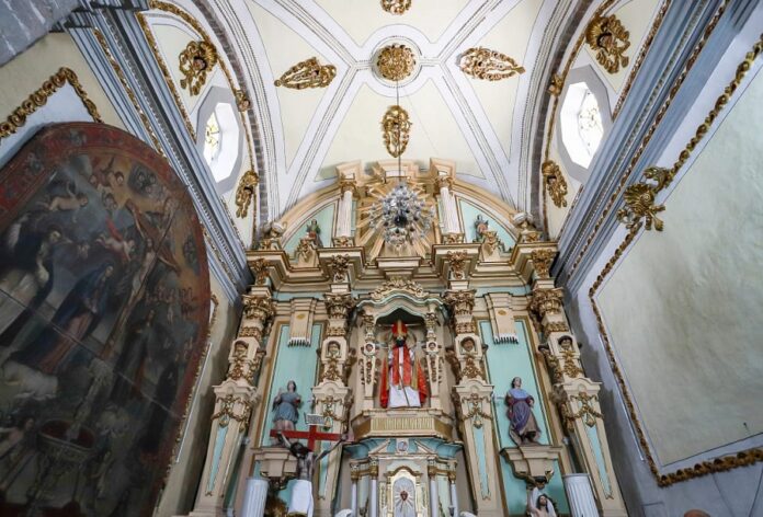Se Realiza Visita de Supervisión en Inmuebles de Valor Patrimonial en Tlaxcala -AlternativaTlx