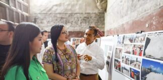 Se Realiza Visita de Supervisión en el Ex Convento de San Miguel Arcángel en Huejotzingo, Puebla -AlternativaTlx