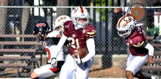 Tecos Recibe a Frailes este Sábado en la Intermedia de la ONEFA -AlternativaTlx