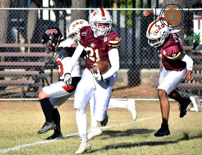 Tecos Recibe a Frailes este Sábado en la Intermedia de la ONEFA -AlternativaTlx