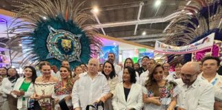 Tlaxcala Presenta su Marca Destino en el Marco del Tiaanguis Turístico de Méxcio 2024: SECTURE -AlternativaTlx