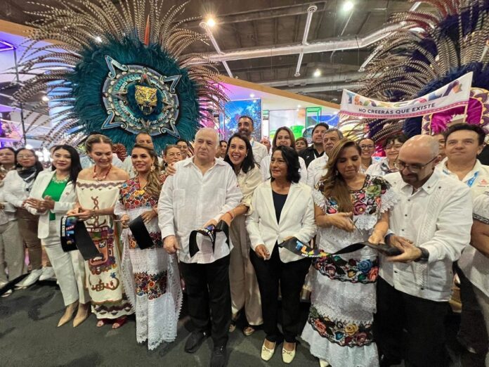 Tlaxcala Presenta su Marca Destino en el Marco del Tiaanguis Turístico de Méxcio 2024: SECTURE -AlternativaTlx