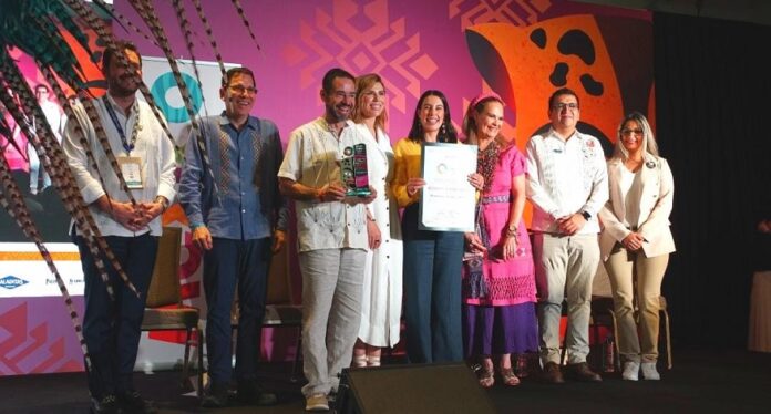 Tlaxcala Recibe Premio en Innovación del Producto Turístico Mexicano  -AlternativaTlx