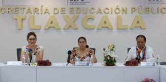 Trabaja SEPE-USET en la Integración del Libro de Educación Indígena “Tlaxcallan in Xochitl in Cuicatl” -AlternativaTlx