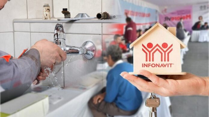 Tres Créditos del INFONAVIT que te Servirán Para Cuidar el Agua -AlternativaTlx