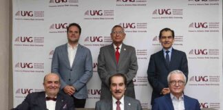 UAG y Universidad de Diseño, Innovación y Tecnología de España Estrechan Lazos -AlternativaTlx