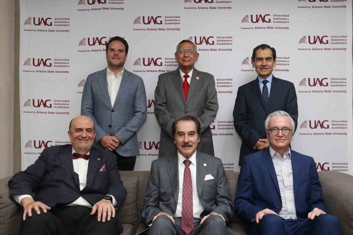 UAG y Universidad de Diseño, Innovación y Tecnología de España Estrechan Lazos -AlternativaTlx