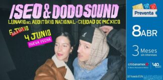 Una Noche más de Iseo & Dodosound -AlternativaTlx