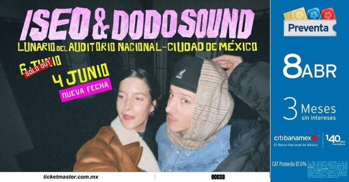 Una Noche más de Iseo & Dodosound -AlternativaTlx